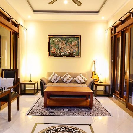Maluhia Haven Villa Ubud Eksteriør bilde