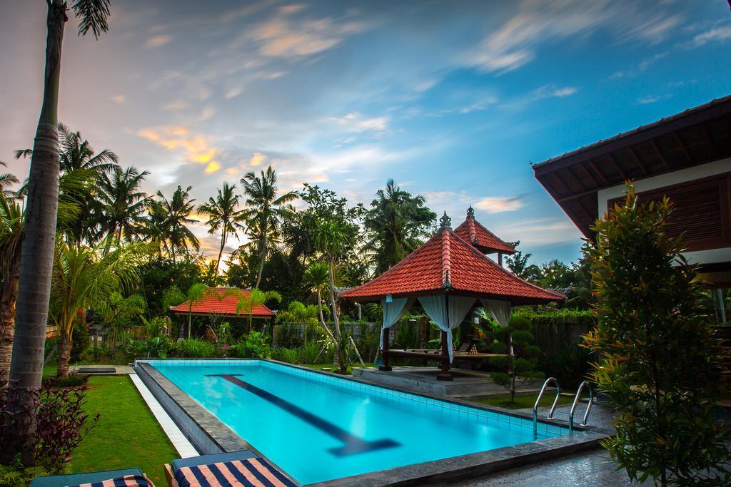 Maluhia Haven Villa Ubud Eksteriør bilde