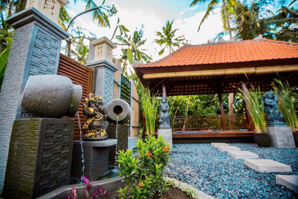 Maluhia Haven Villa Ubud Eksteriør bilde