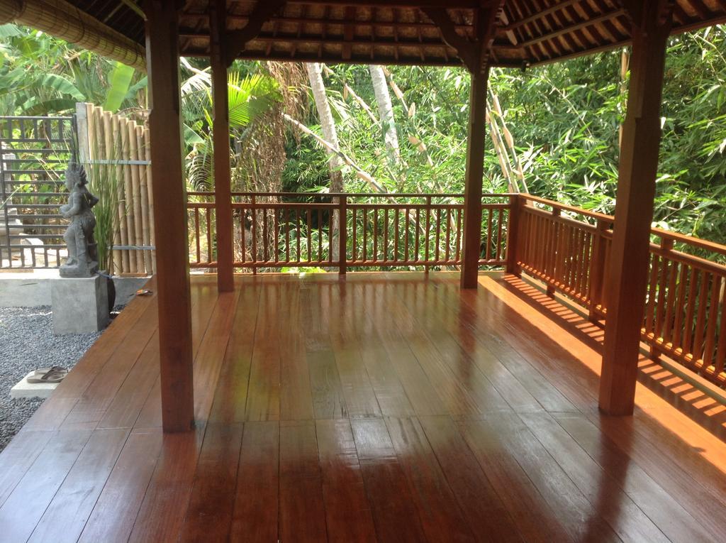 Maluhia Haven Villa Ubud Eksteriør bilde