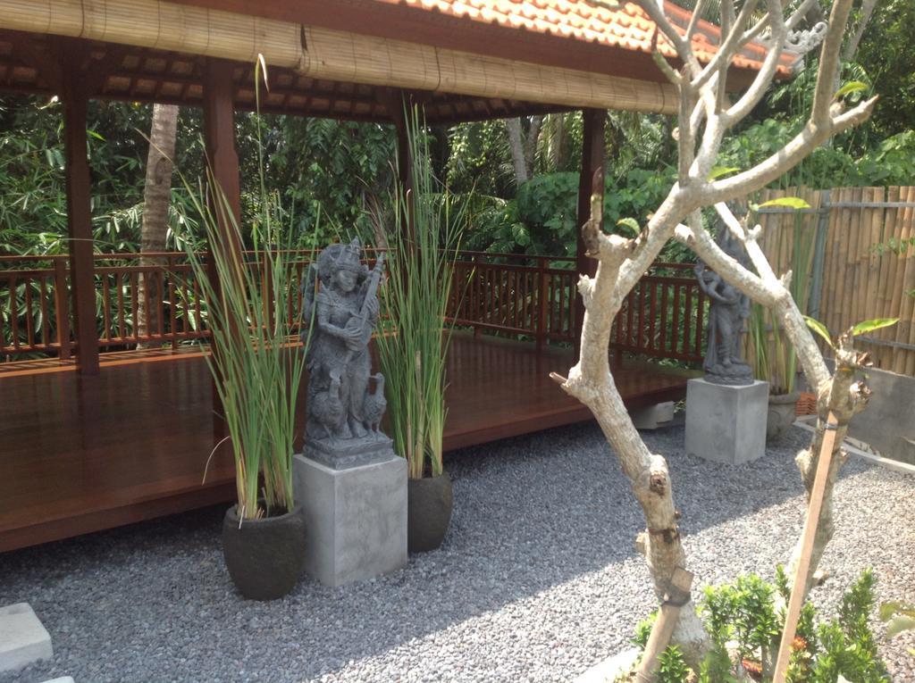 Maluhia Haven Villa Ubud Eksteriør bilde