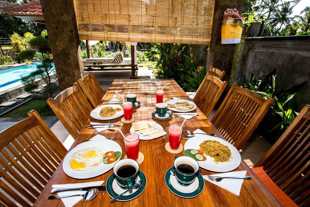Maluhia Haven Villa Ubud Eksteriør bilde