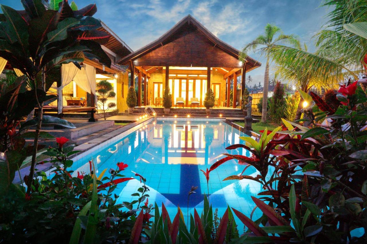 Maluhia Haven Villa Ubud Eksteriør bilde