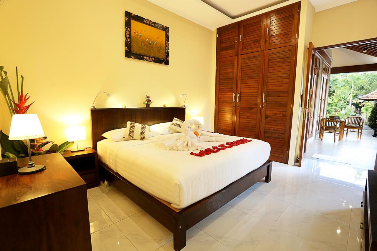 Maluhia Haven Villa Ubud Eksteriør bilde