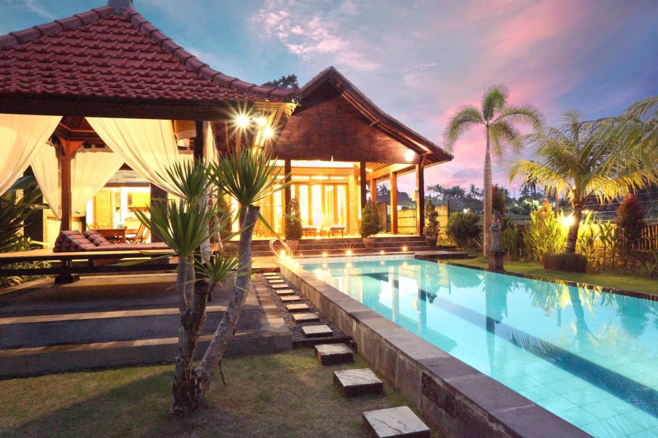Maluhia Haven Villa Ubud Eksteriør bilde