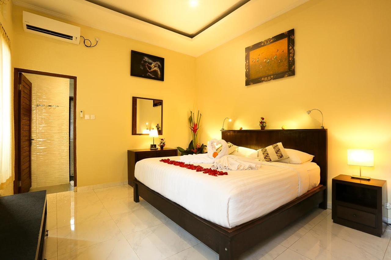 Maluhia Haven Villa Ubud Eksteriør bilde