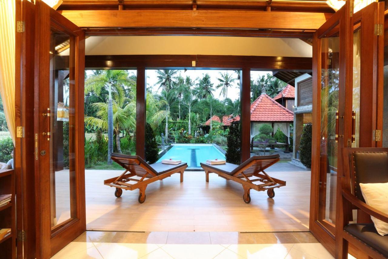 Maluhia Haven Villa Ubud Eksteriør bilde