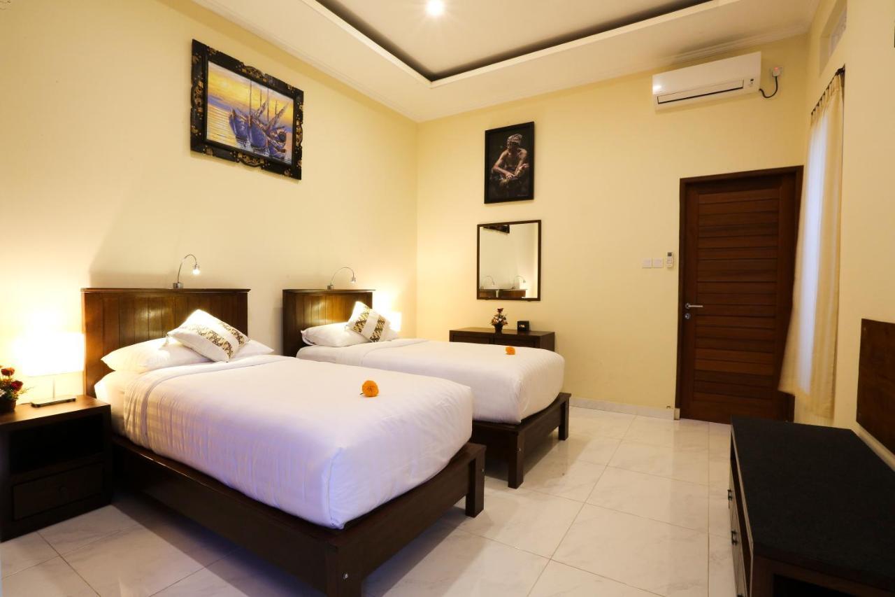 Maluhia Haven Villa Ubud Eksteriør bilde